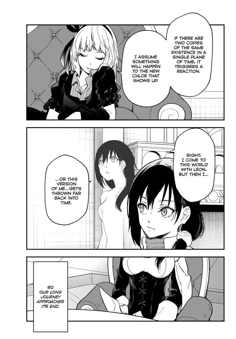 Tensei Shitara Slime Datta Ken - Chapter 144 image 39